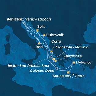Route Map